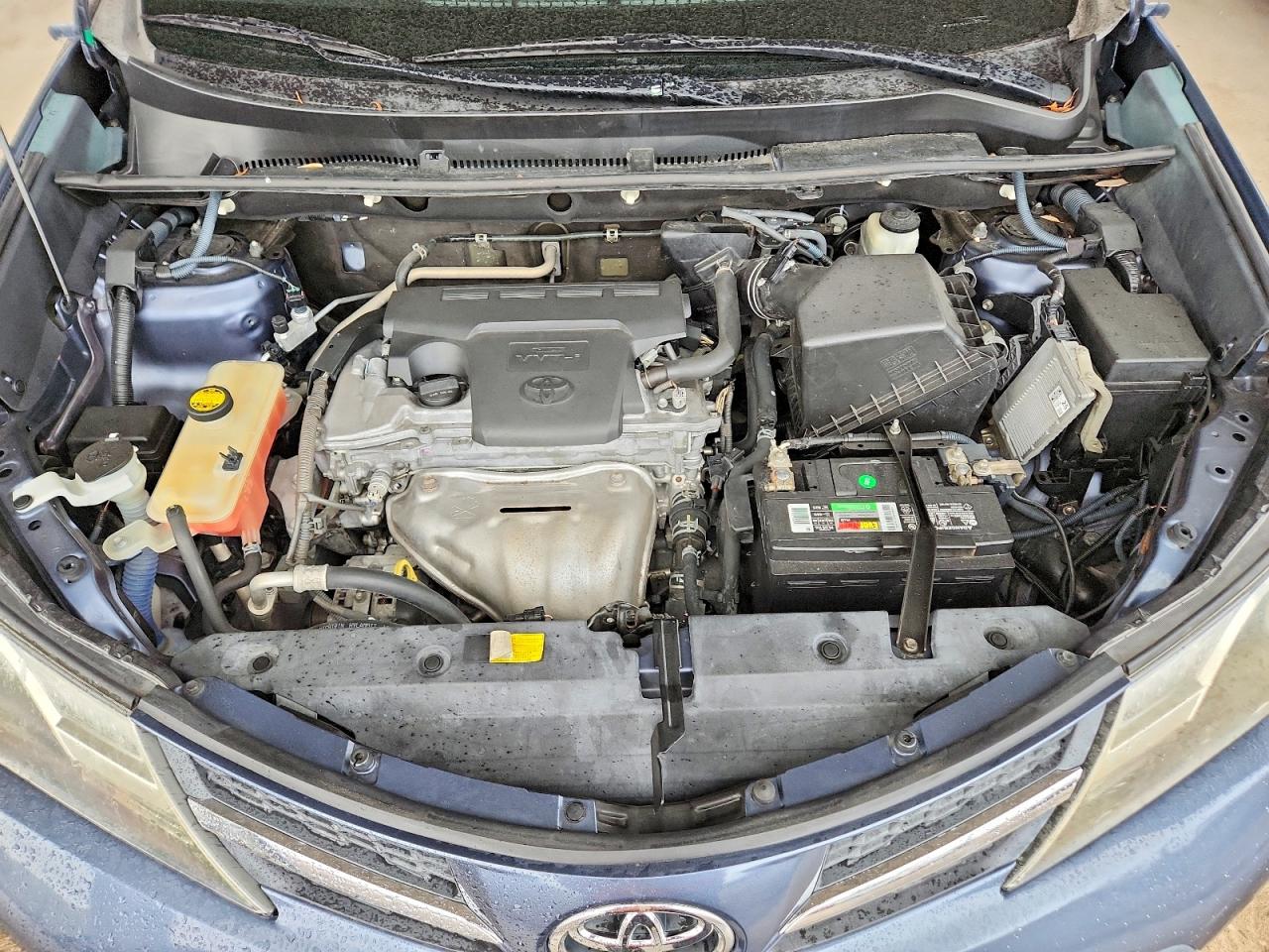 2013 TOYOTA RAV4 LIMITED photo 12
