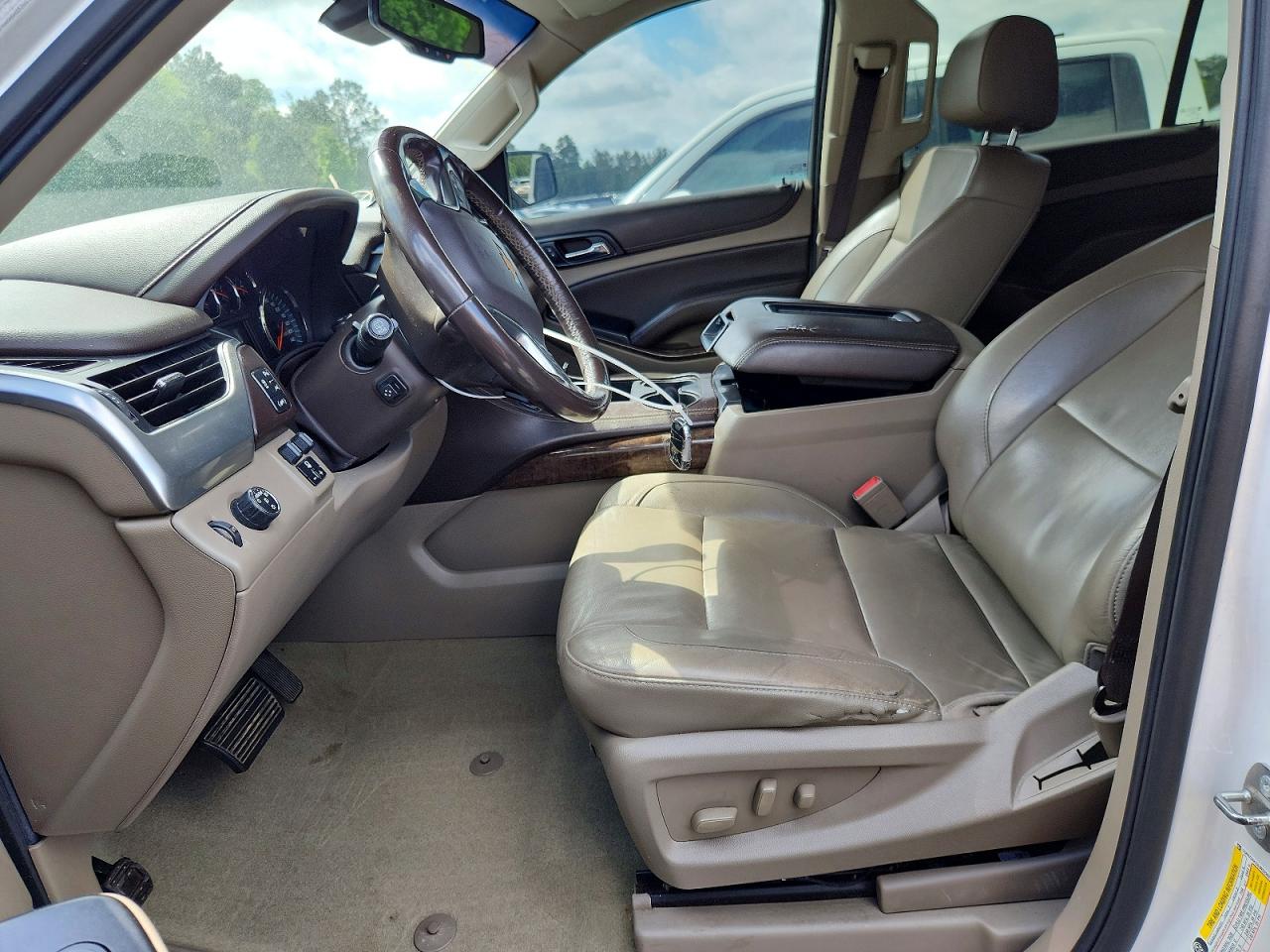 2018 CHEVROLET SUBURBAN C1500 LT photo 13