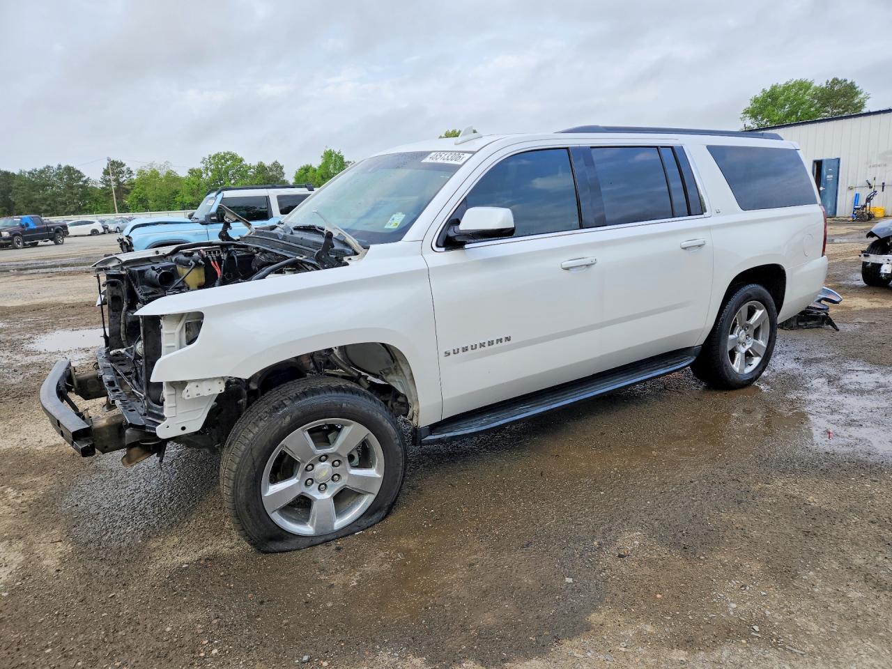 2018 CHEVROLET SUBURBAN