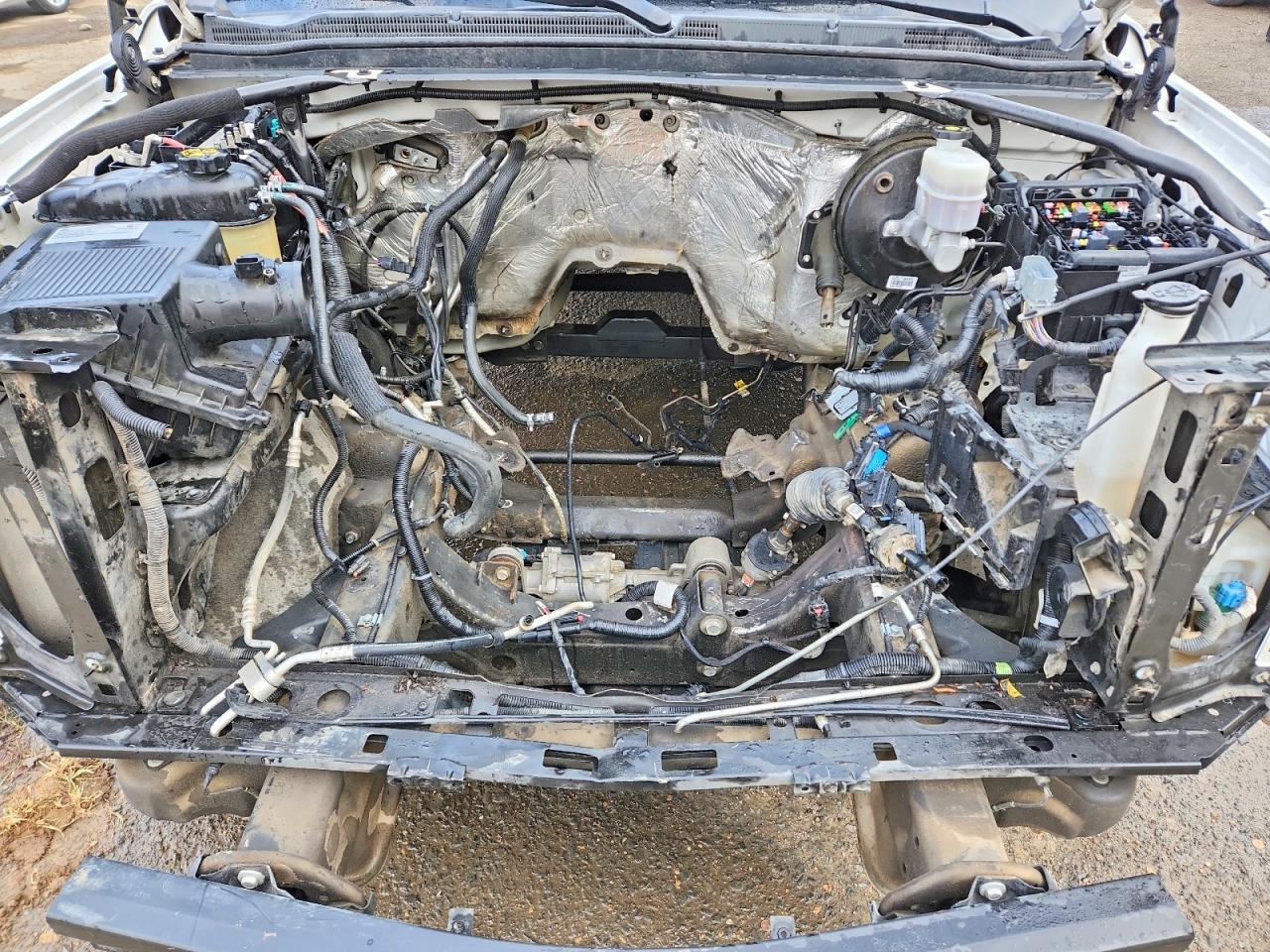 2018 CHEVROLET SUBURBAN C1500 LT photo 21