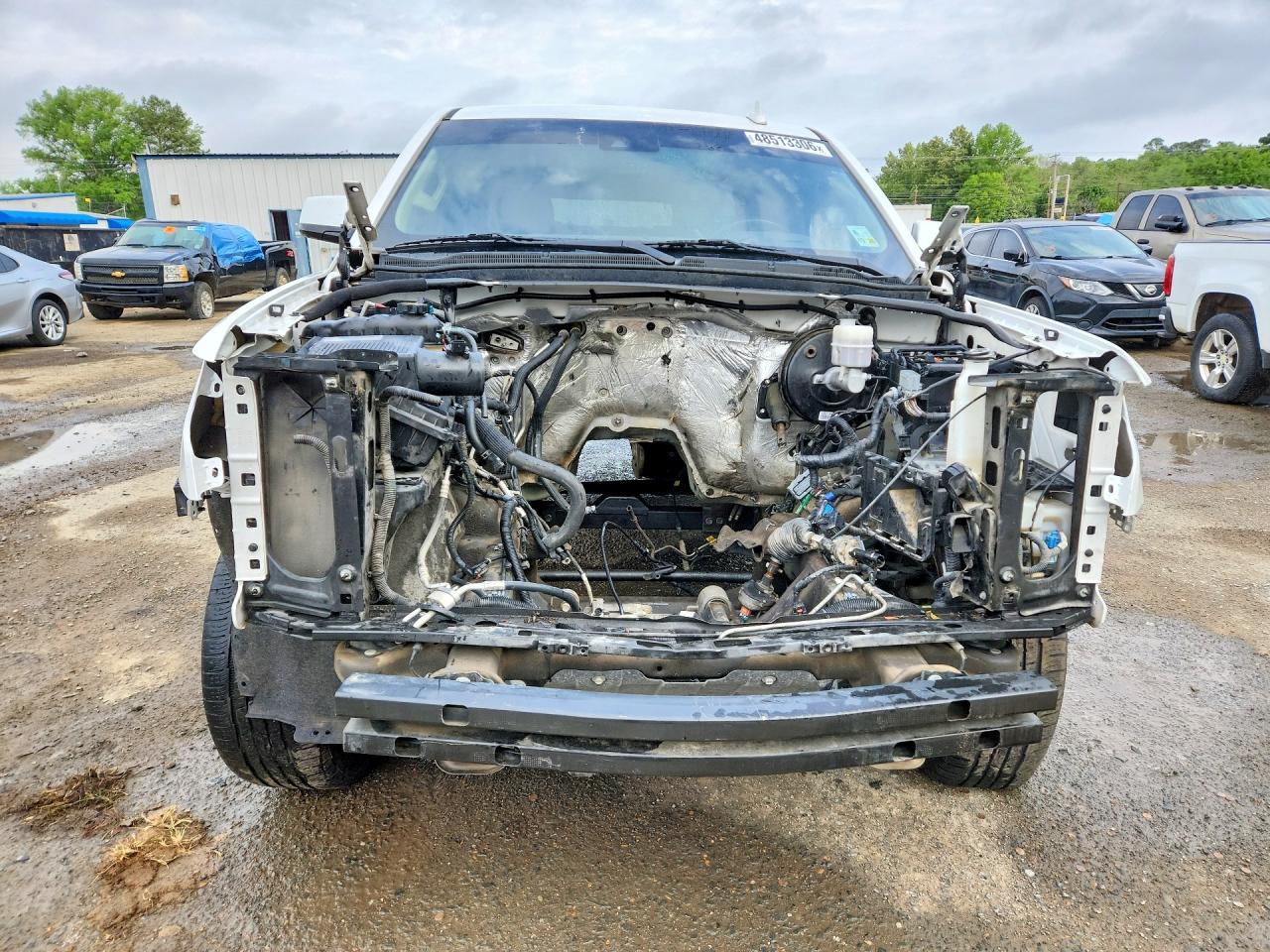2018 CHEVROLET SUBURBAN C1500 LT photo 9