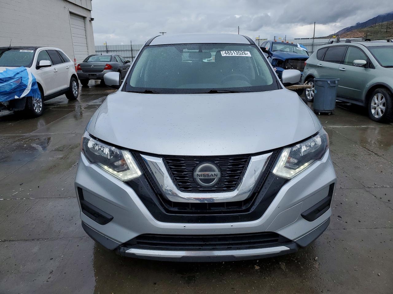 2018 NISSAN ROGUE S photo 9
