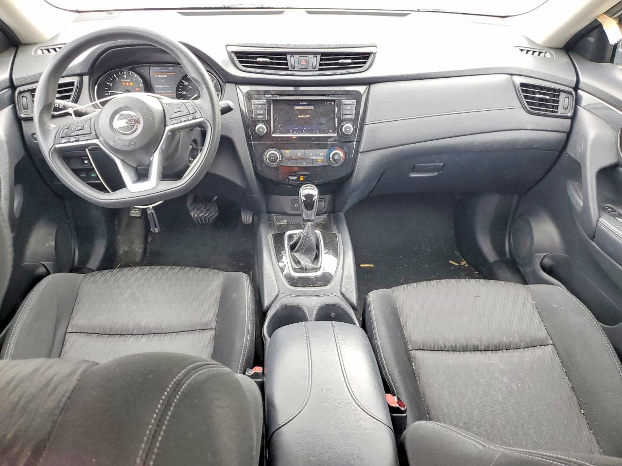 2018 NISSAN ROGUE S photo 15