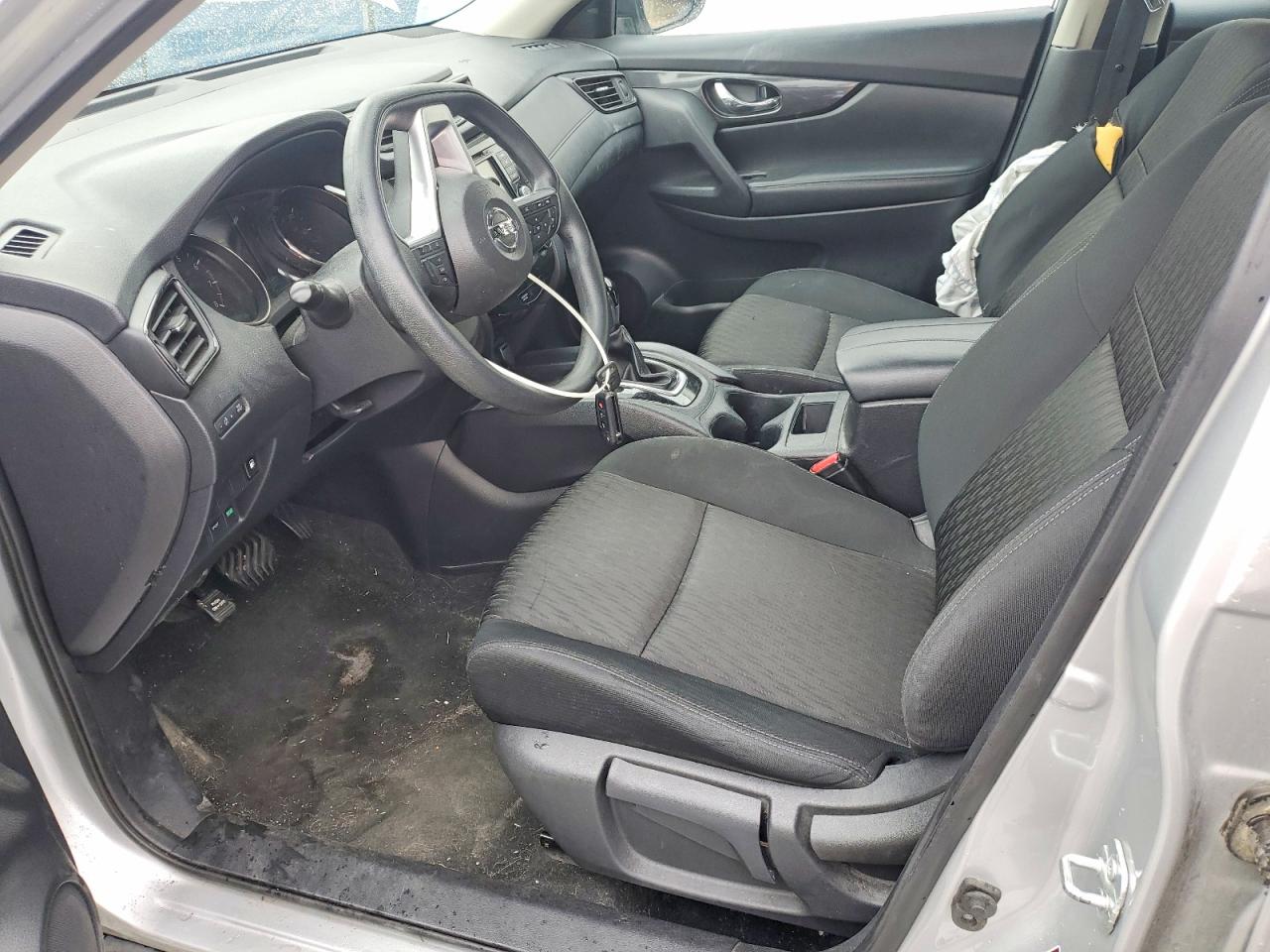 2018 NISSAN ROGUE S photo 13