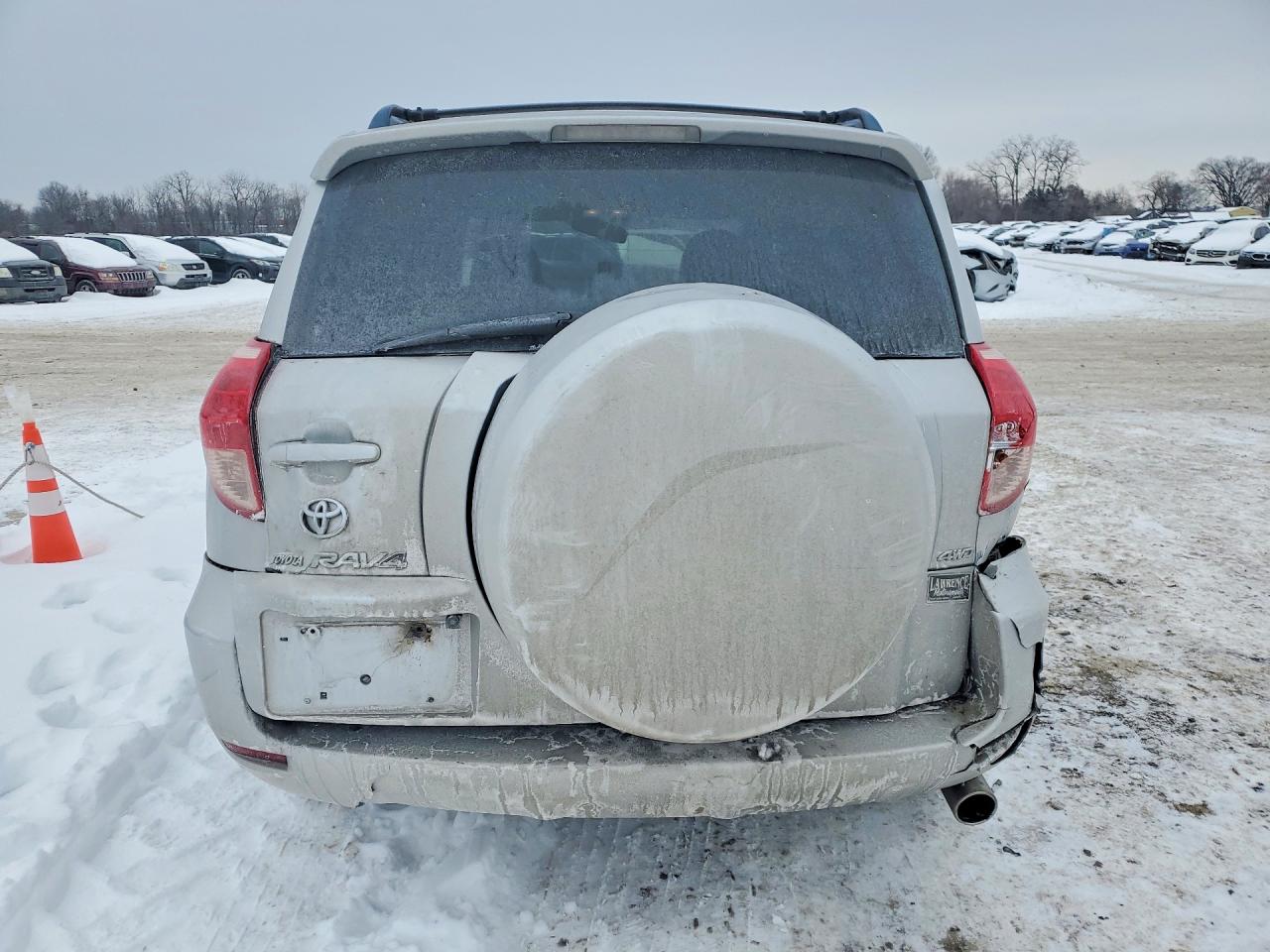 2007 TOYOTA RAV4 photo 16