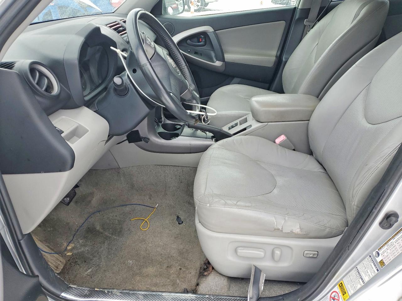 2007 TOYOTA RAV4 photo 19