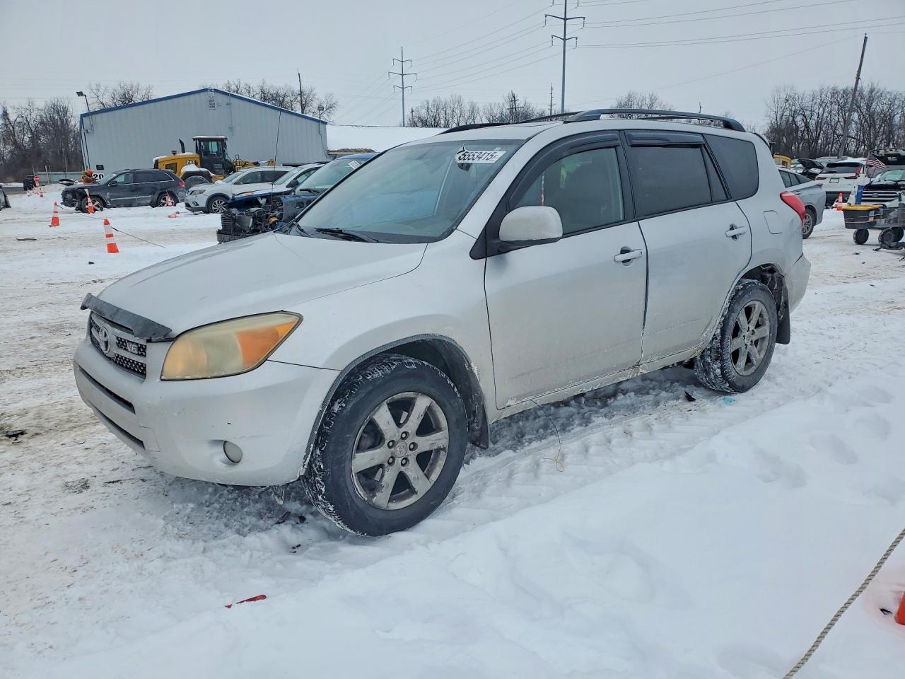 2007 TOYOTA RAV4