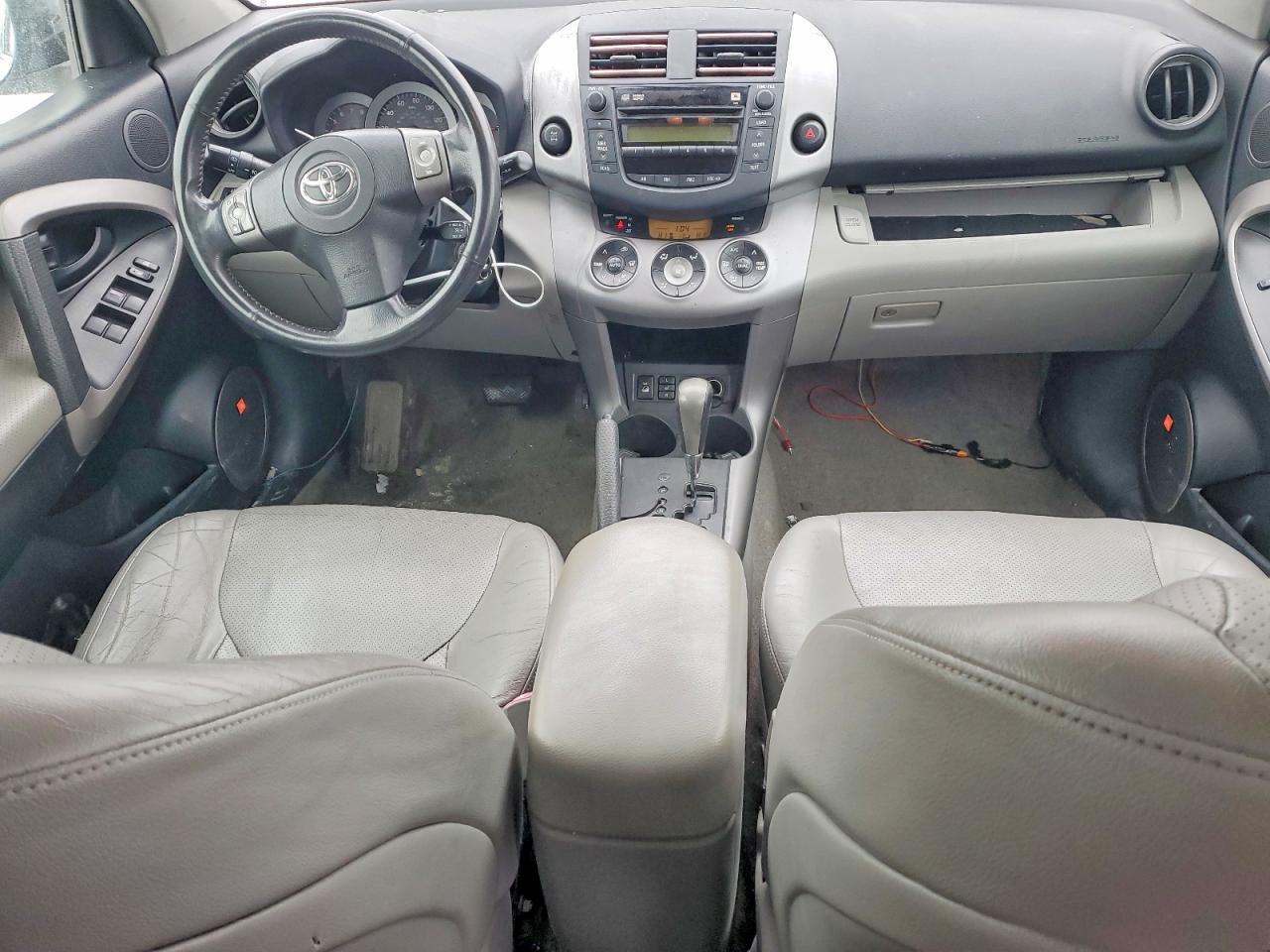 2007 TOYOTA RAV4 photo 22