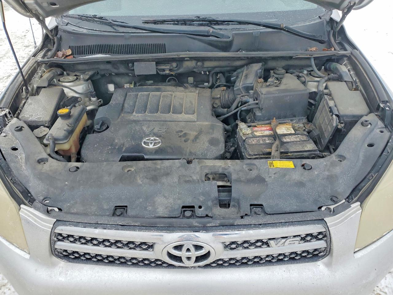 2007 TOYOTA RAV4 photo 31
