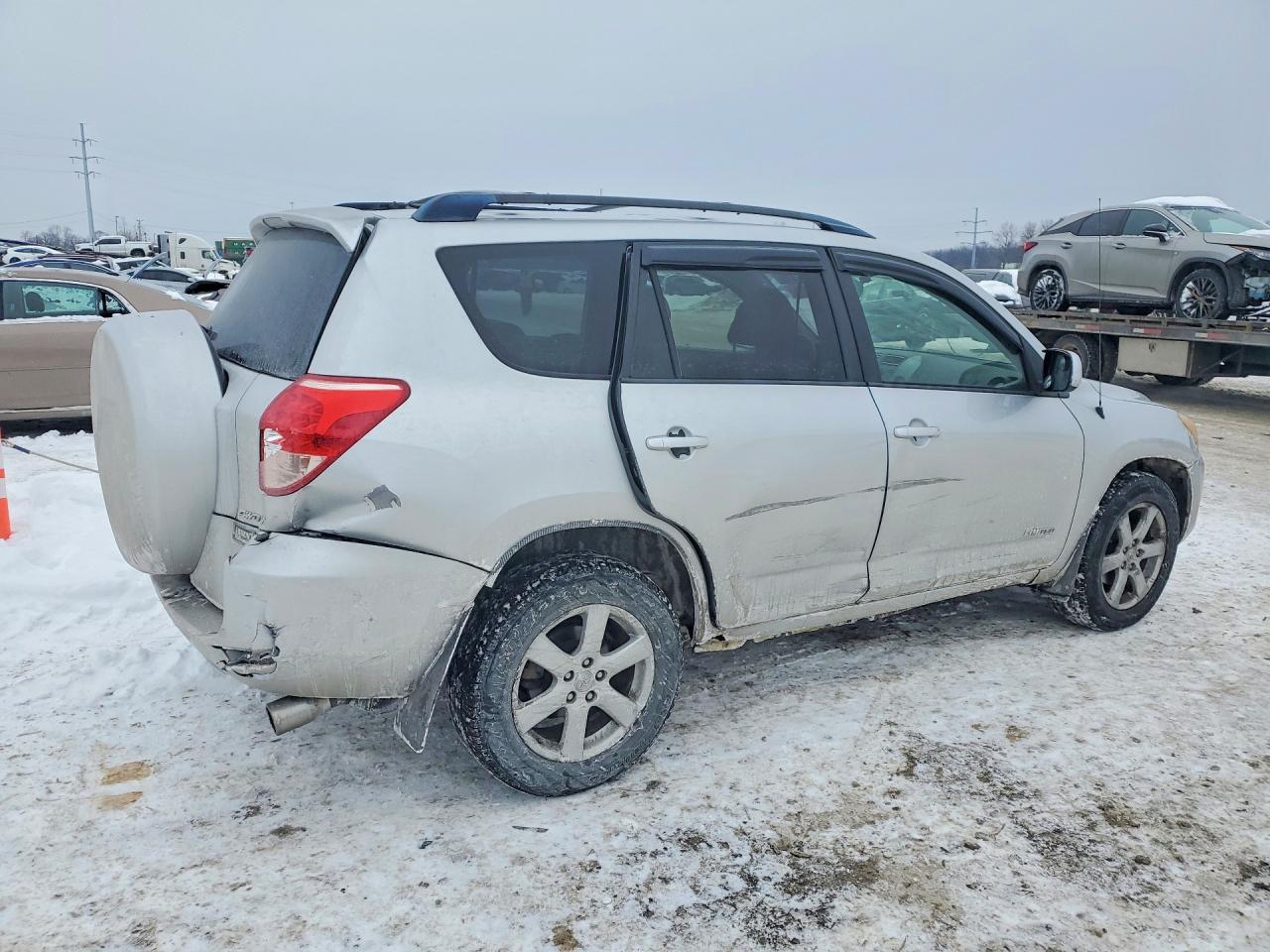 2007 TOYOTA RAV4 photo 7