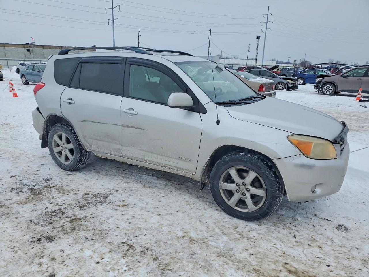 2007 TOYOTA RAV4 photo 10