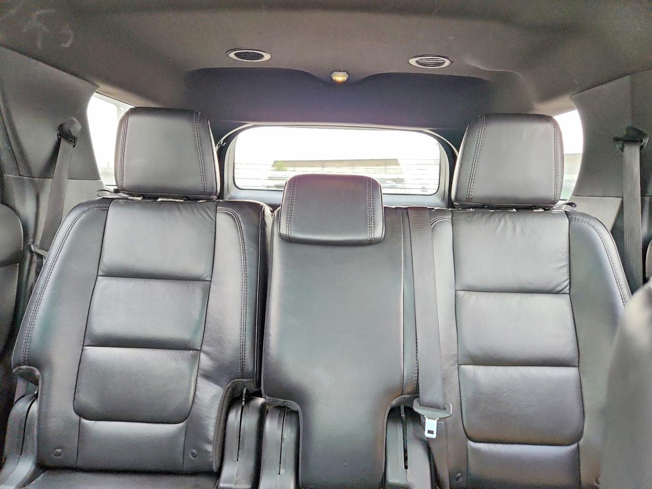 2014 FORD EXPLORER XLT photo 19
