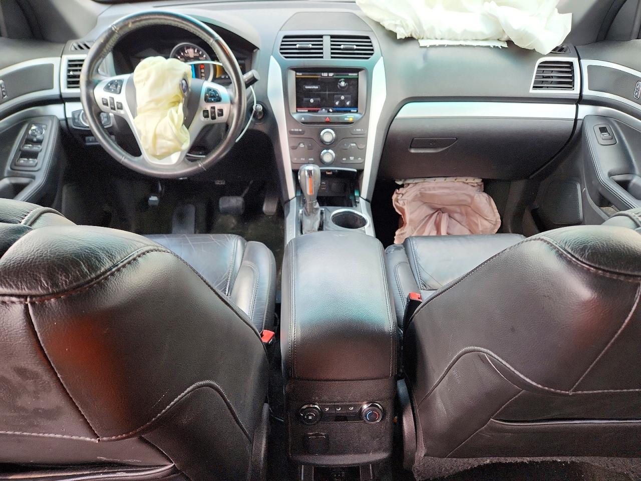 2014 FORD EXPLORER XLT photo 15