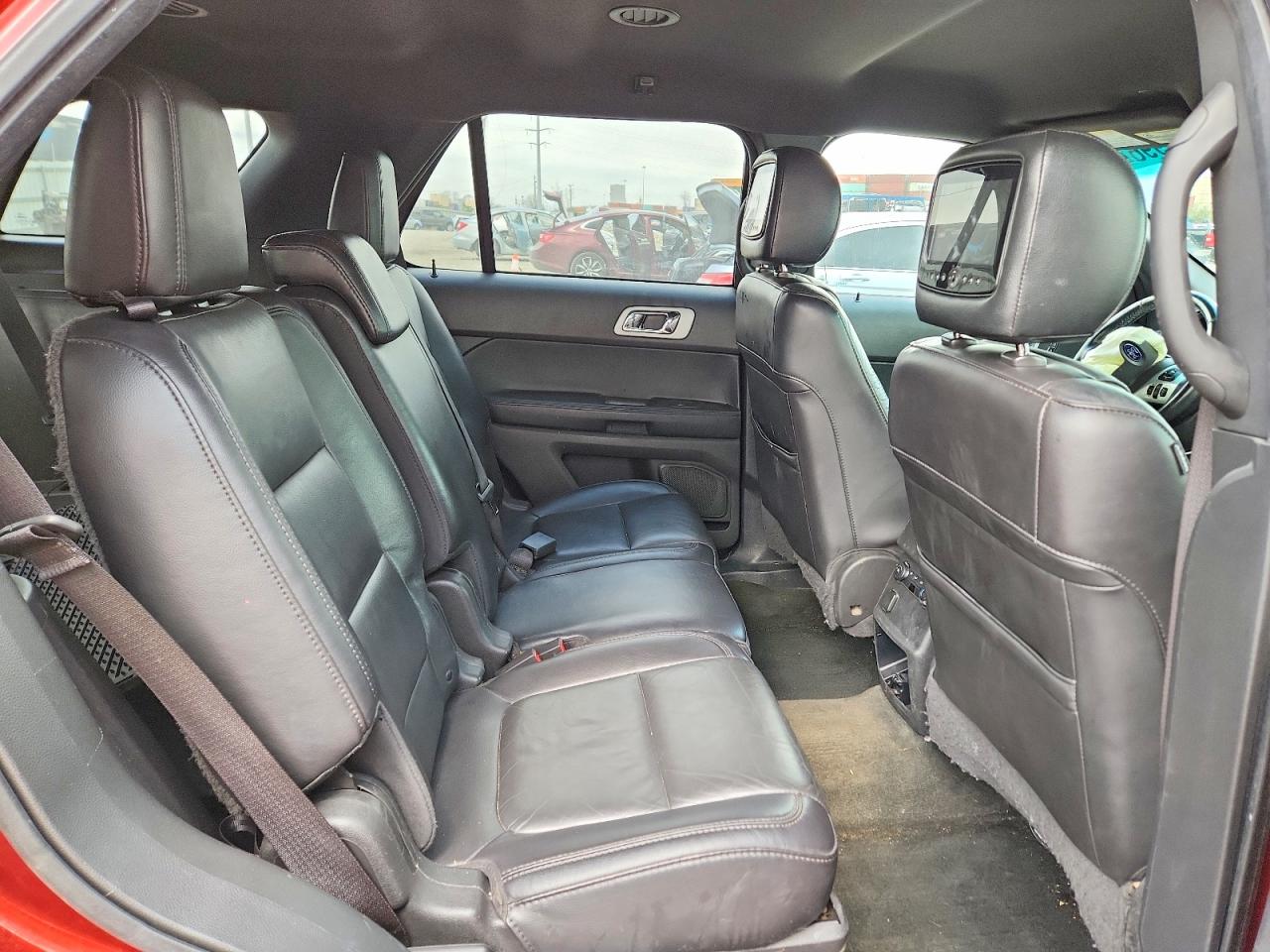 2014 FORD EXPLORER XLT photo 21