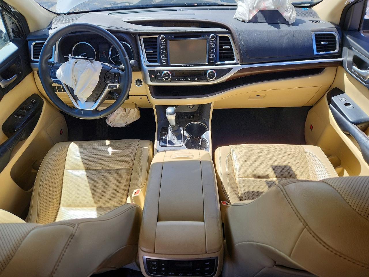 2016 TOYOTA HIGHLANDER LIMITED PLATINUM photo 22