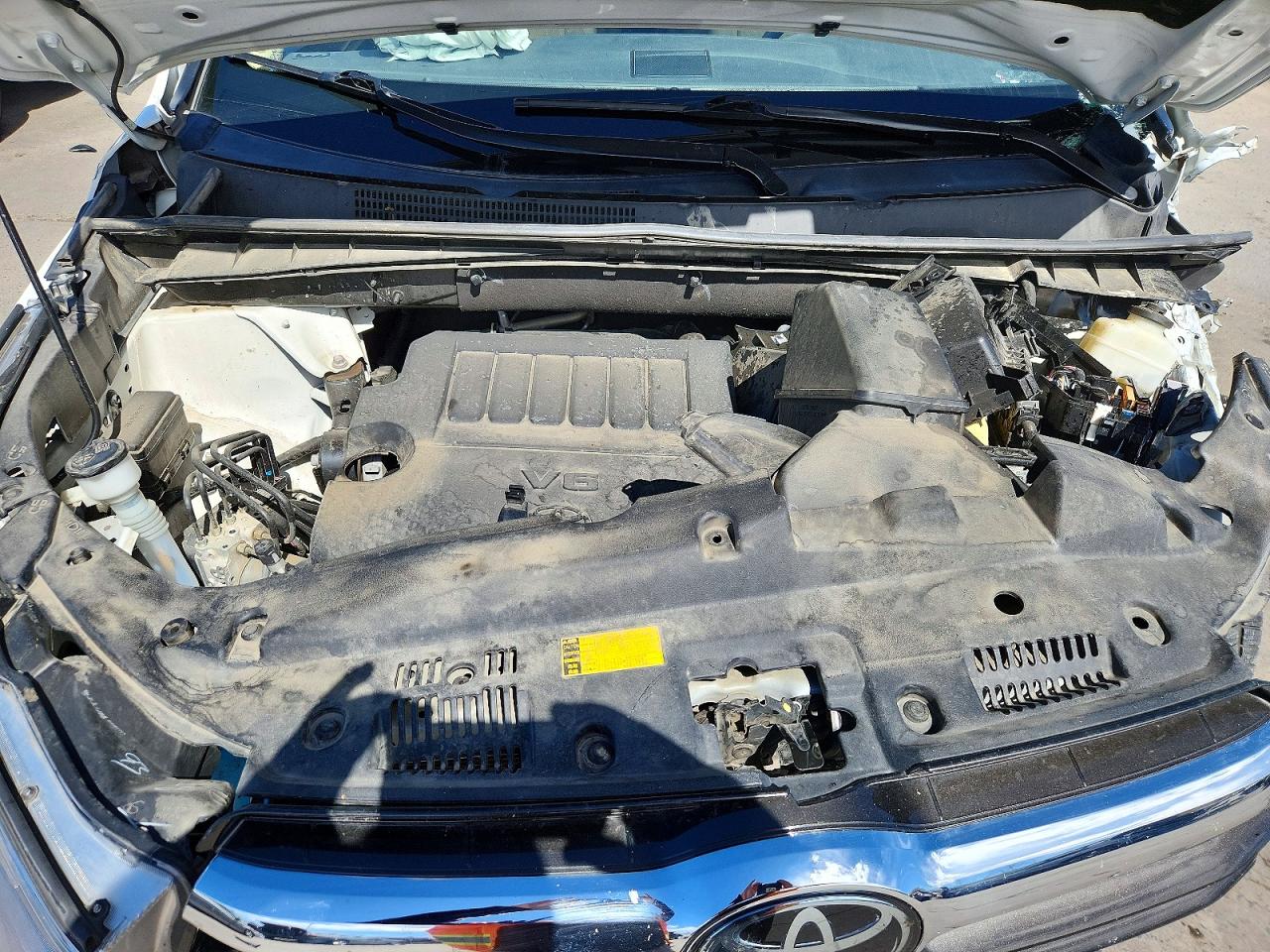 2016 TOYOTA HIGHLANDER LIMITED PLATINUM photo 34