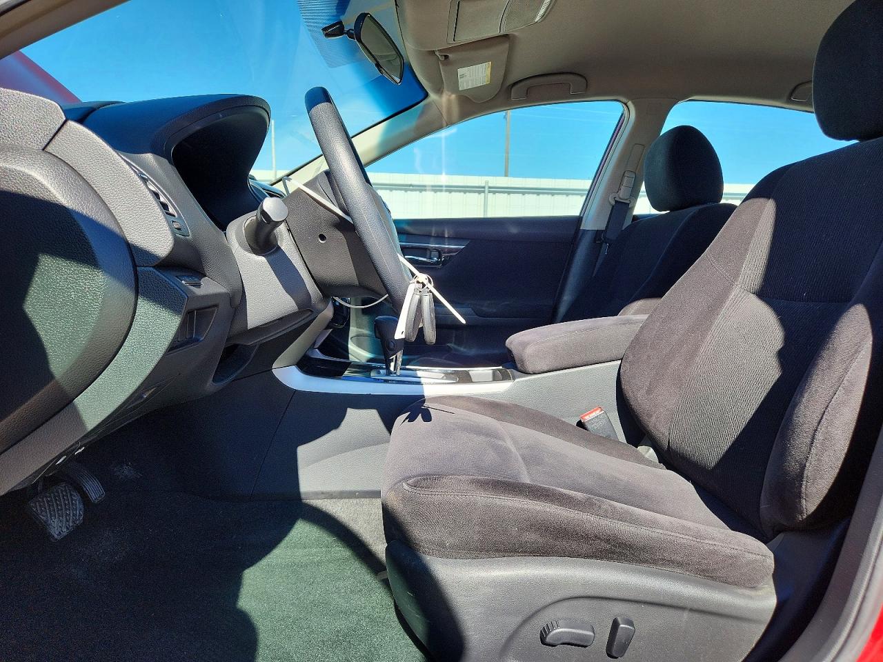 2013 NISSAN ALTIMA 2.5 photo 13