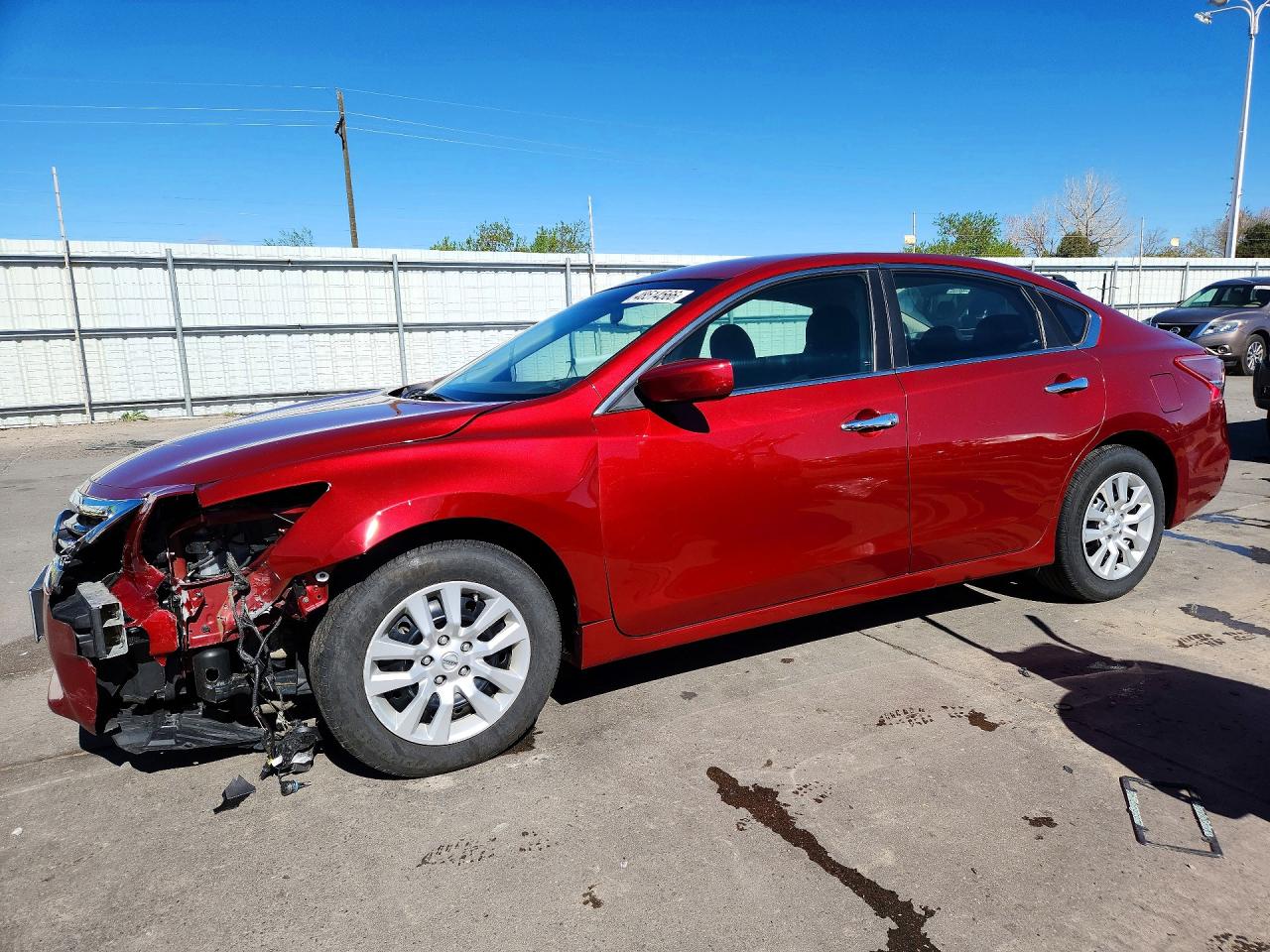 2013 NISSAN ALTIMA