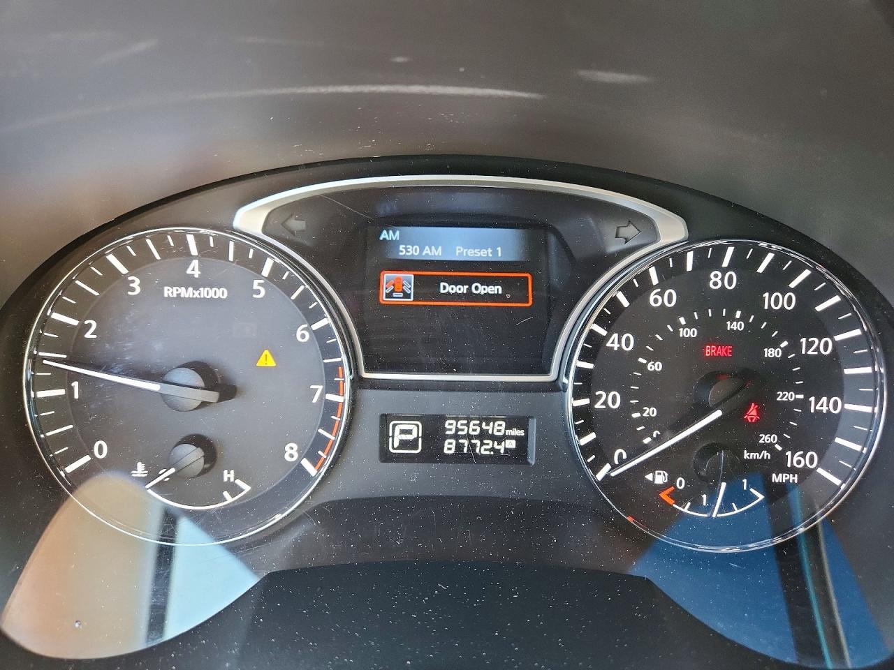 2013 NISSAN ALTIMA 2.5 photo 17
