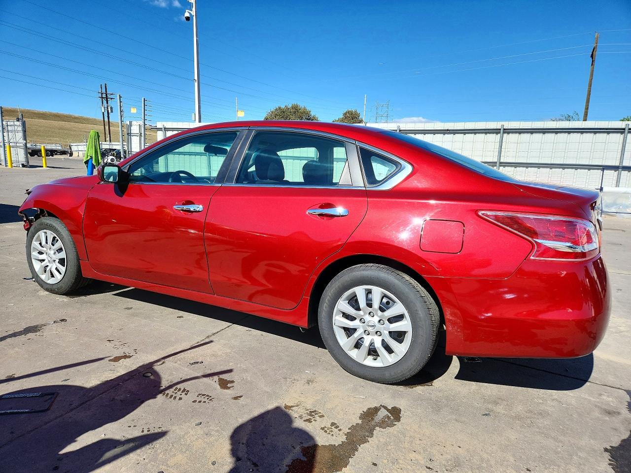 2013 NISSAN ALTIMA 2.5 photo 3