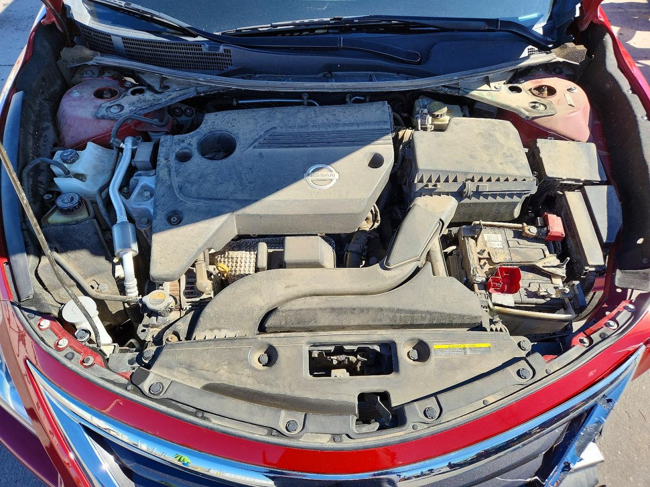2013 NISSAN ALTIMA 2.5 photo 21