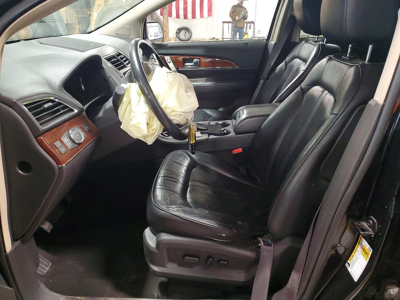 2013 LINCOLN TOWNHOUSE MKX photo 7