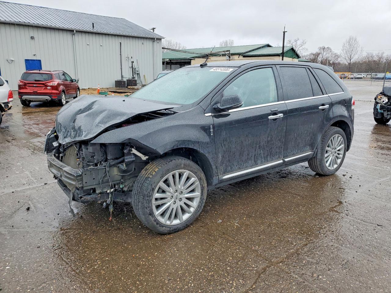 2013 LINCOLN TOWNHOUSE MKX