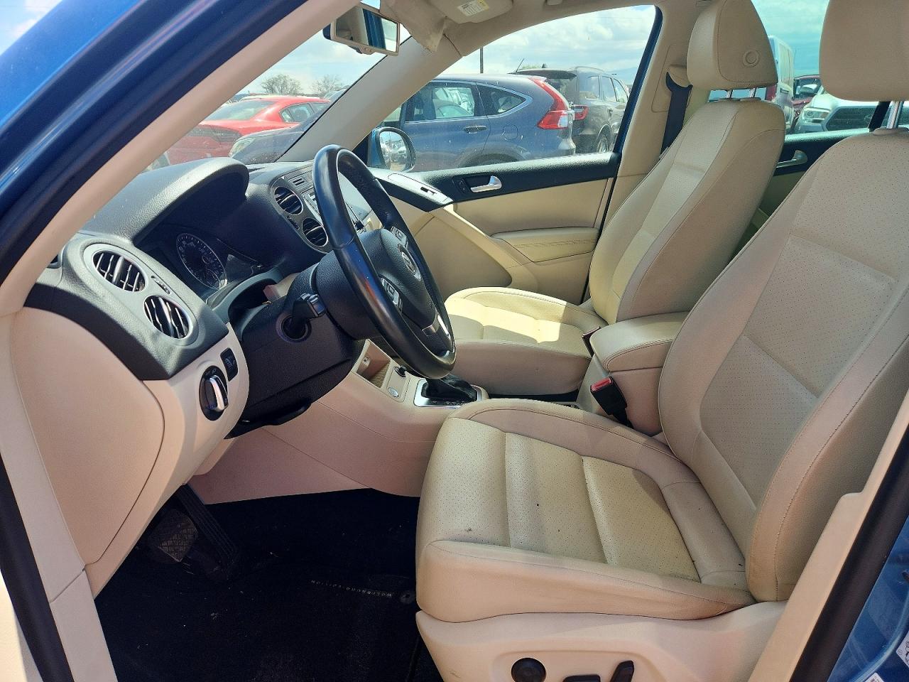 2017 VOLKSWAGEN TIGUAN WOLFSBURG photo 19