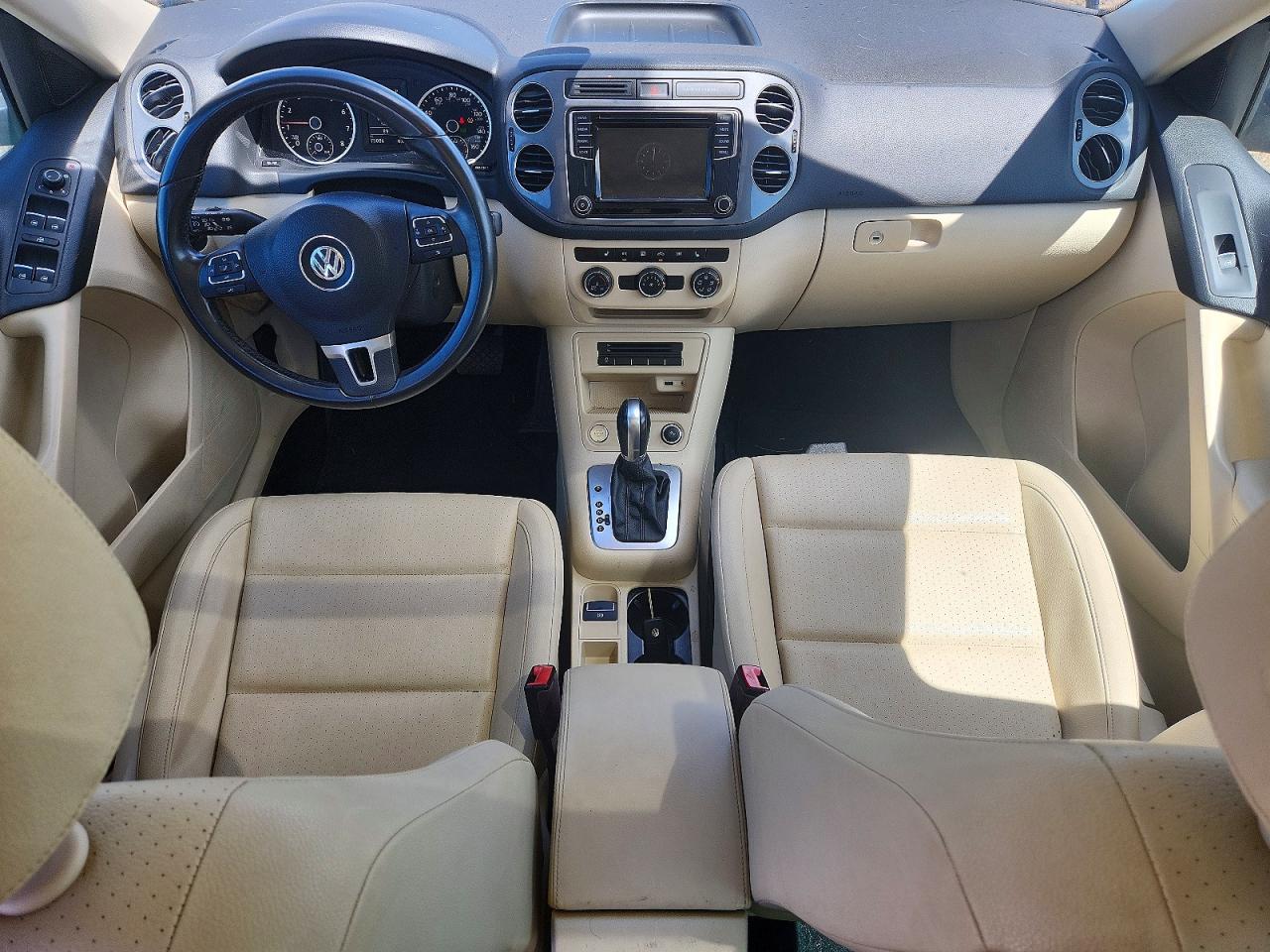 2017 VOLKSWAGEN TIGUAN WOLFSBURG photo 22