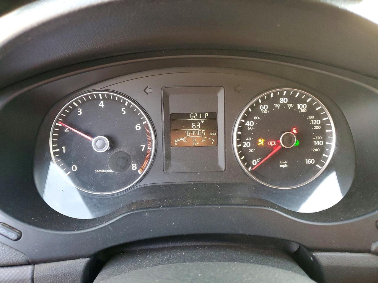 2012 VOLKSWAGEN JETTA SE photo 17