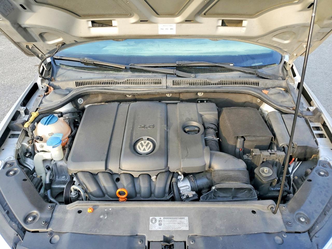 2012 VOLKSWAGEN JETTA SE photo 21
