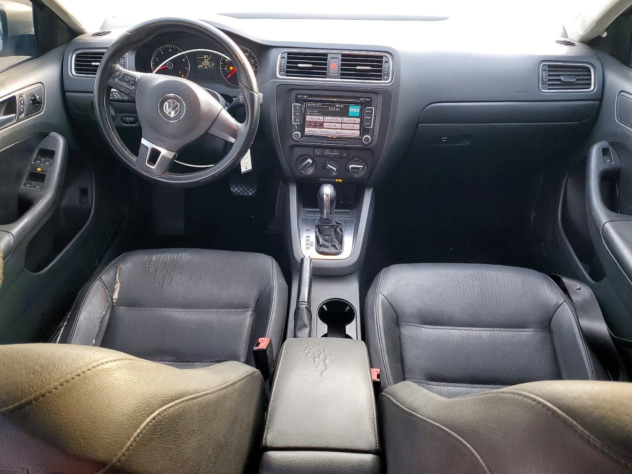 2012 VOLKSWAGEN JETTA SE photo 15