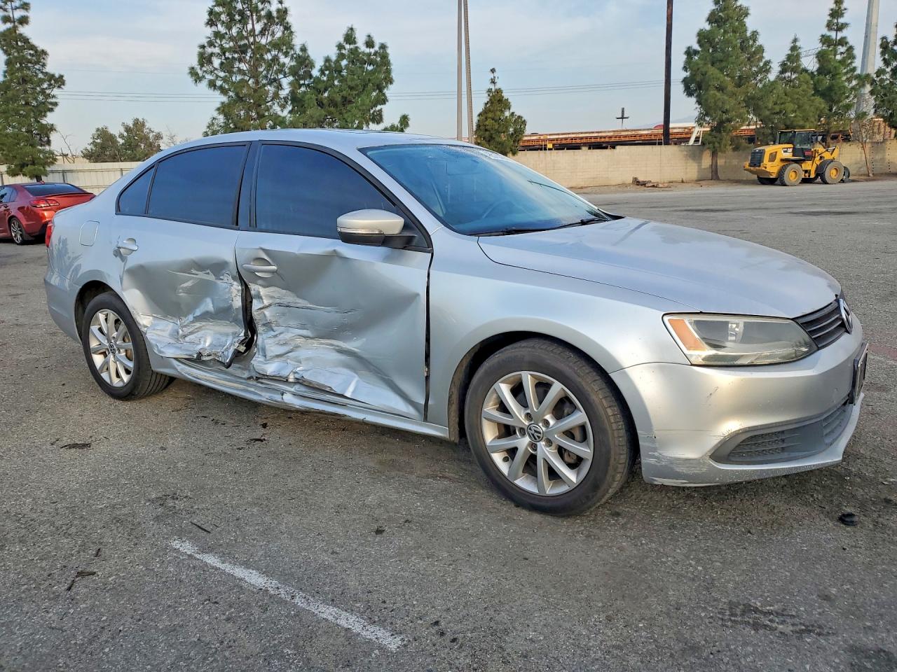 2012 VOLKSWAGEN JETTA SE photo 7