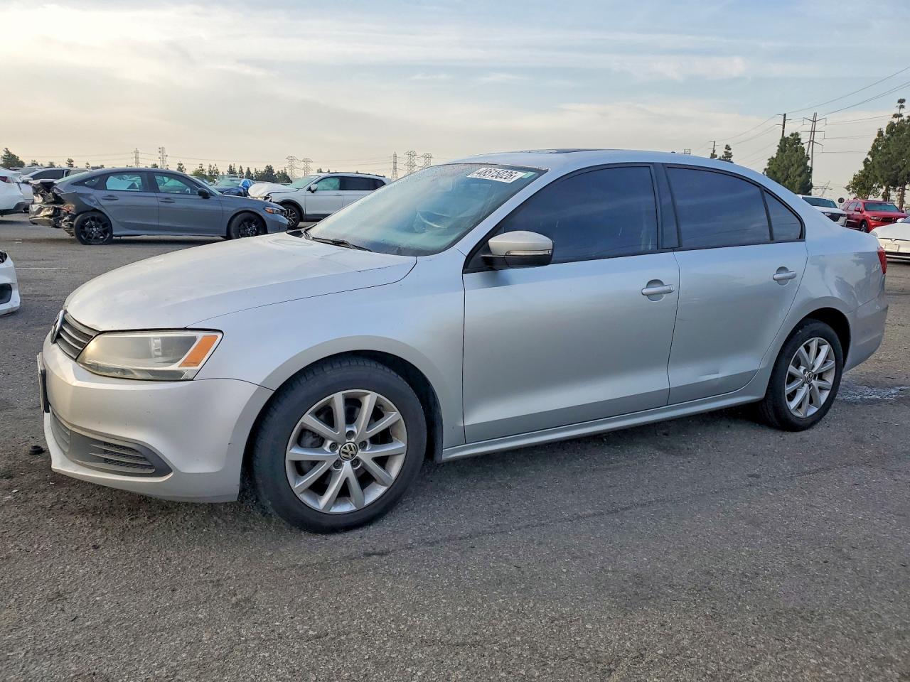 2012 VOLKSWAGEN JETTA