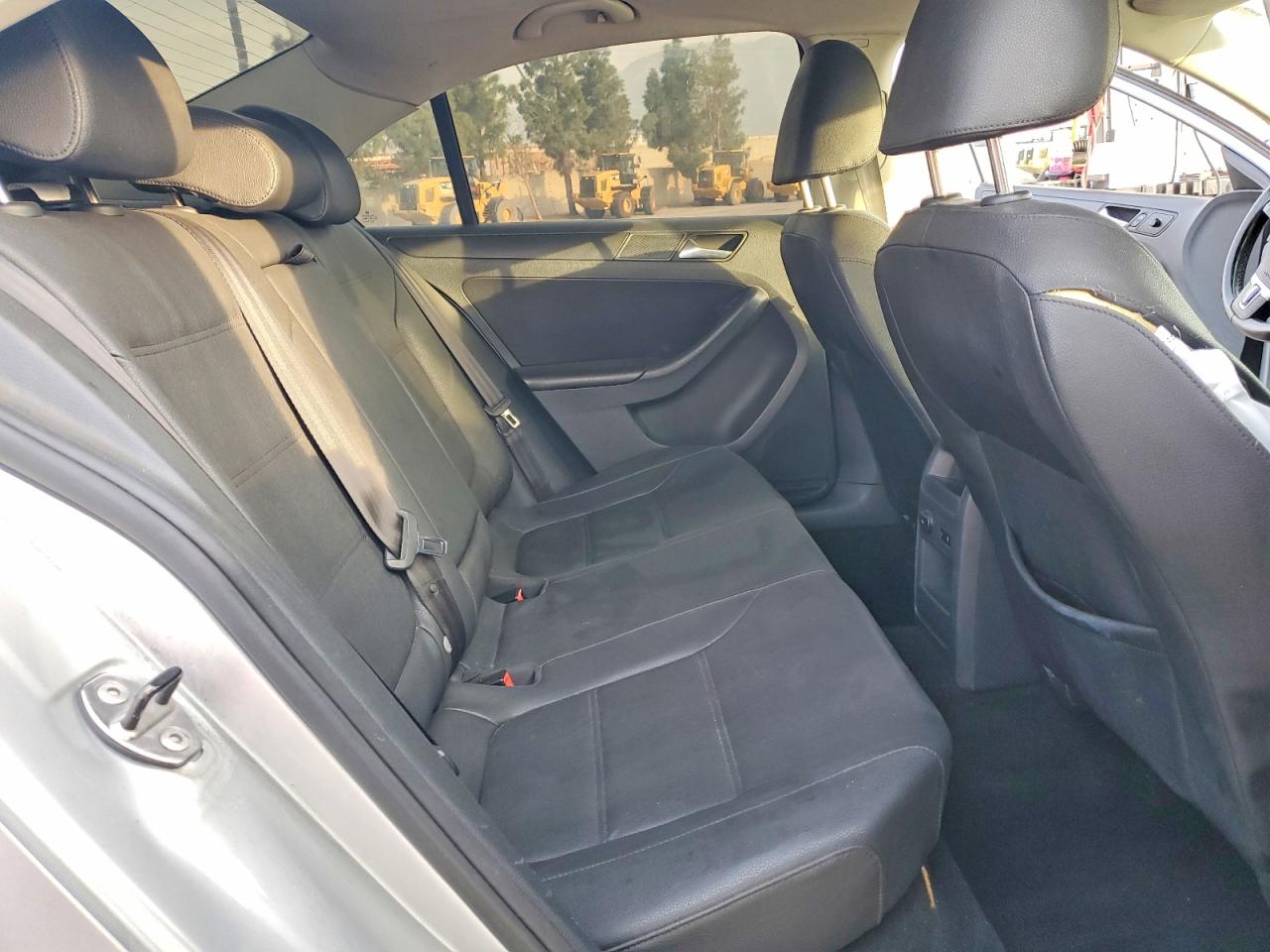 2012 VOLKSWAGEN JETTA SE photo 19