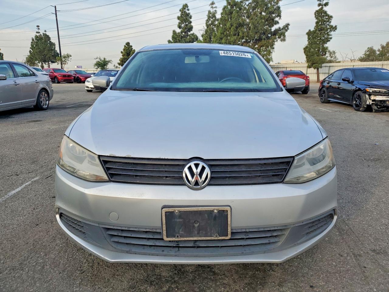 2012 VOLKSWAGEN JETTA SE photo 9