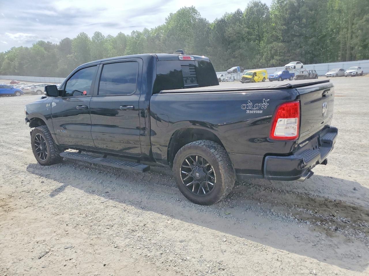 2021 RAM 1500 photo 4