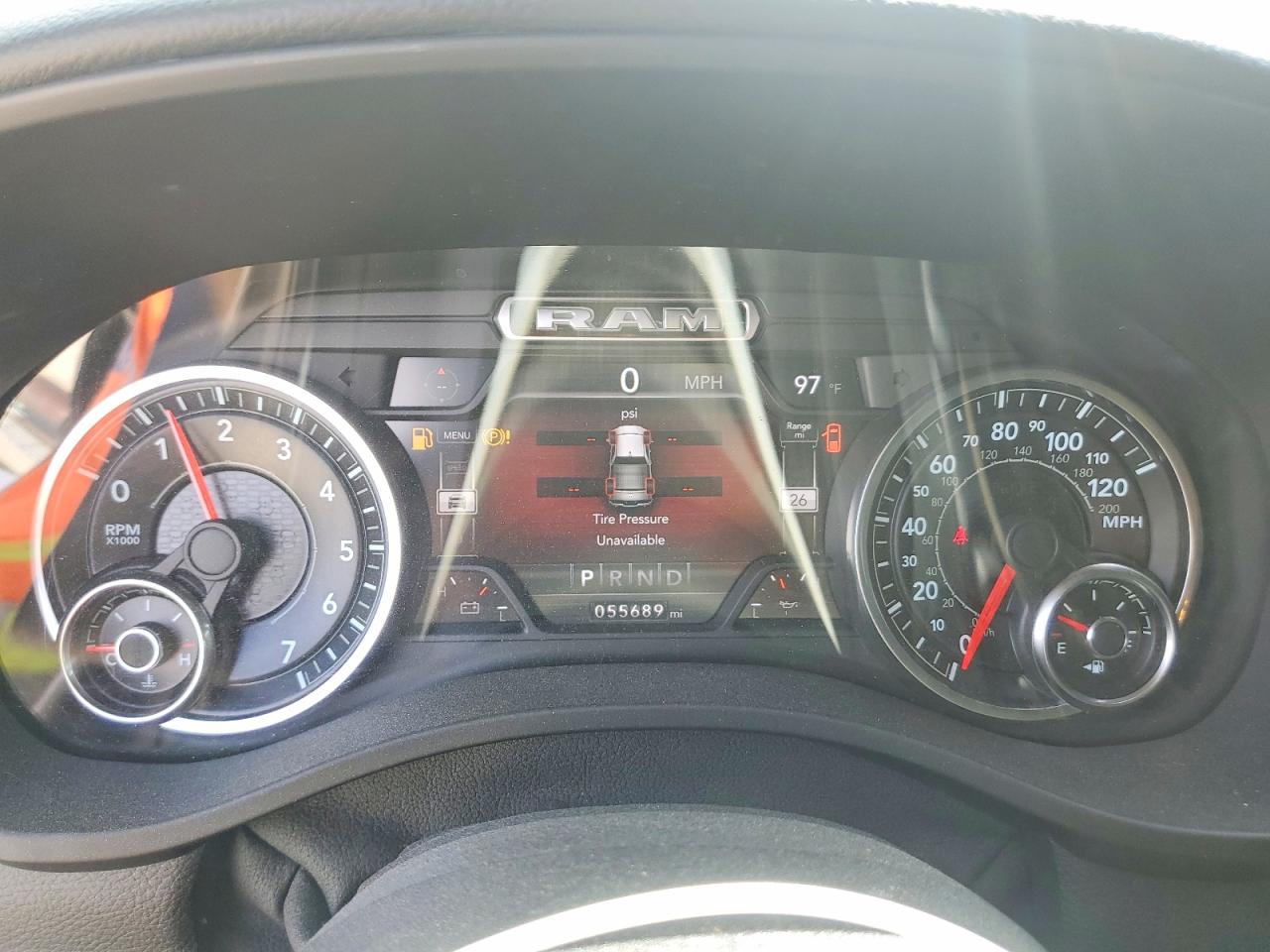 2021 RAM 1500 photo 25