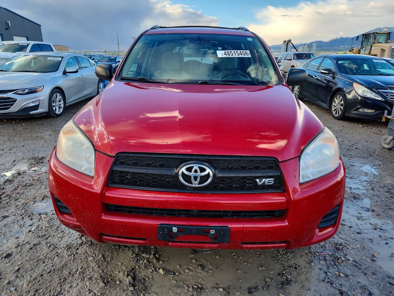 2011 TOYOTA RAV4 BASE photo 13