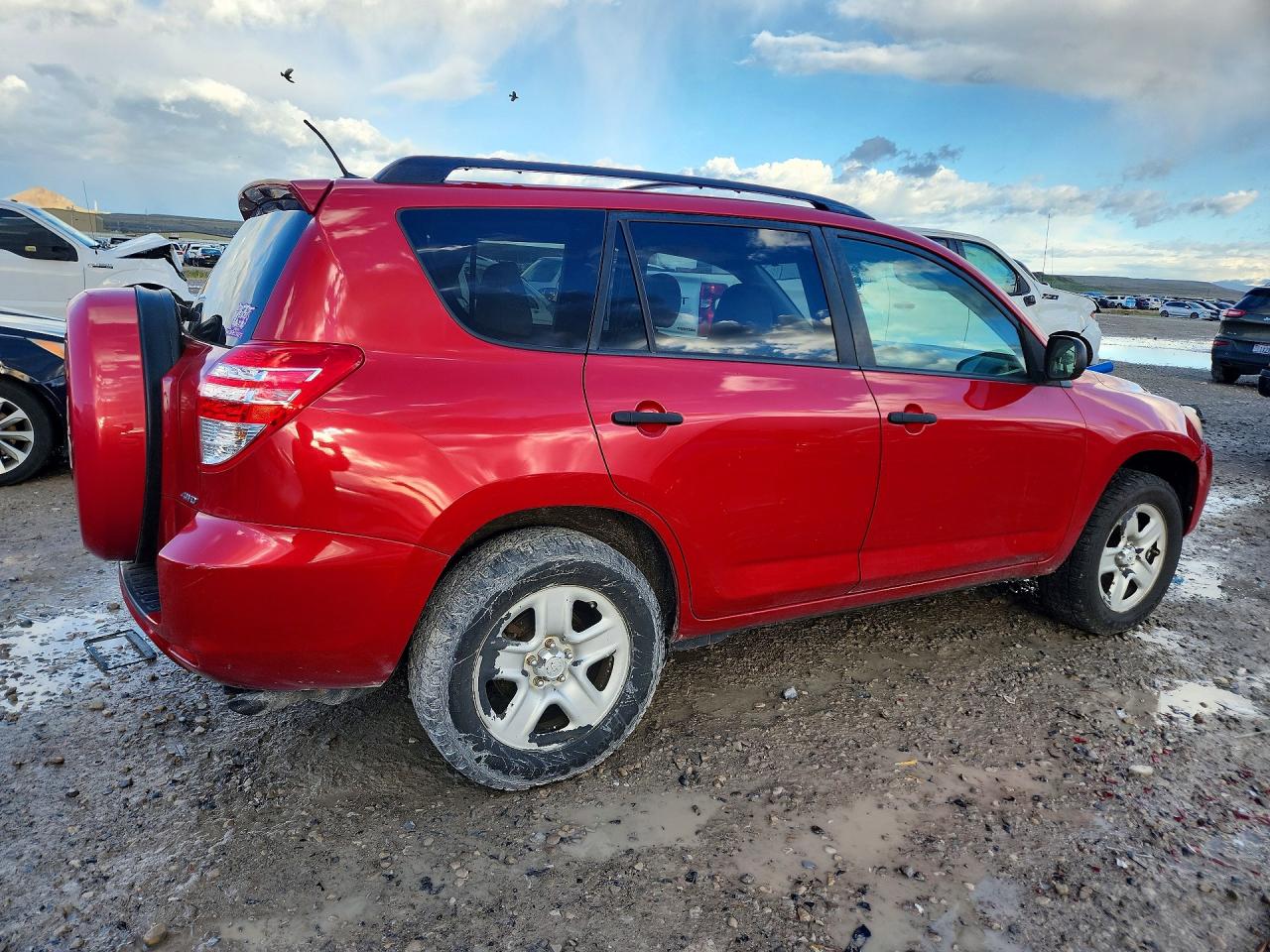 2011 TOYOTA RAV4 BASE photo 7