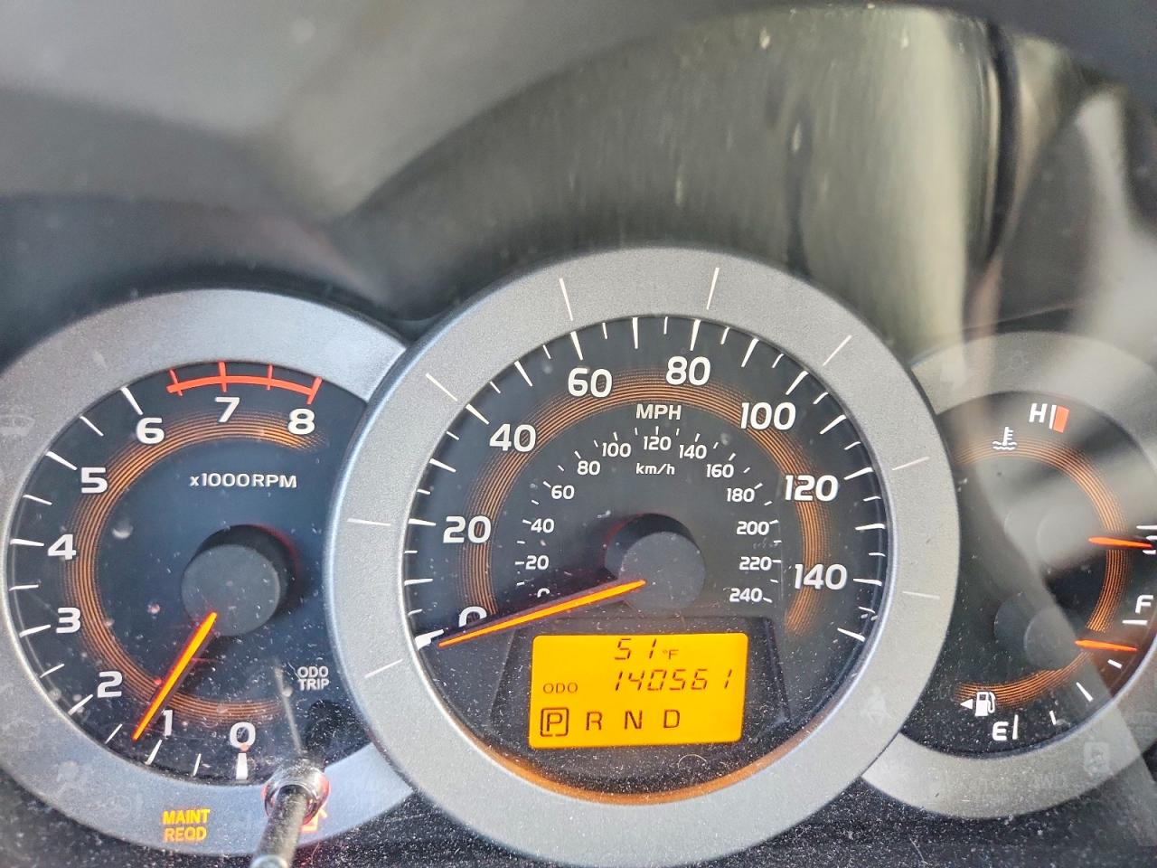 2011 TOYOTA RAV4 BASE photo 25