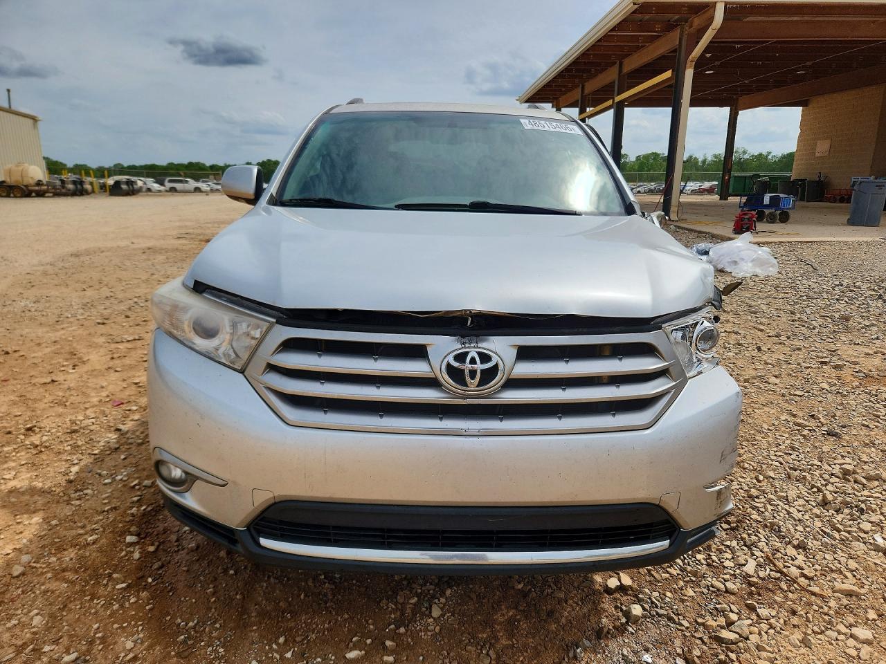2013 TOYOTA HIGHLANDER LIMITED photo 9