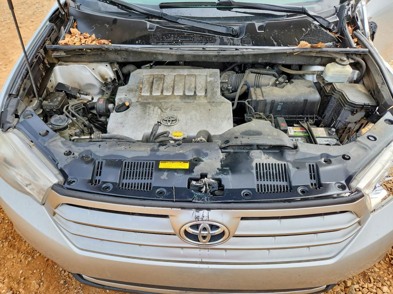 2013 TOYOTA HIGHLANDER LIMITED photo 23