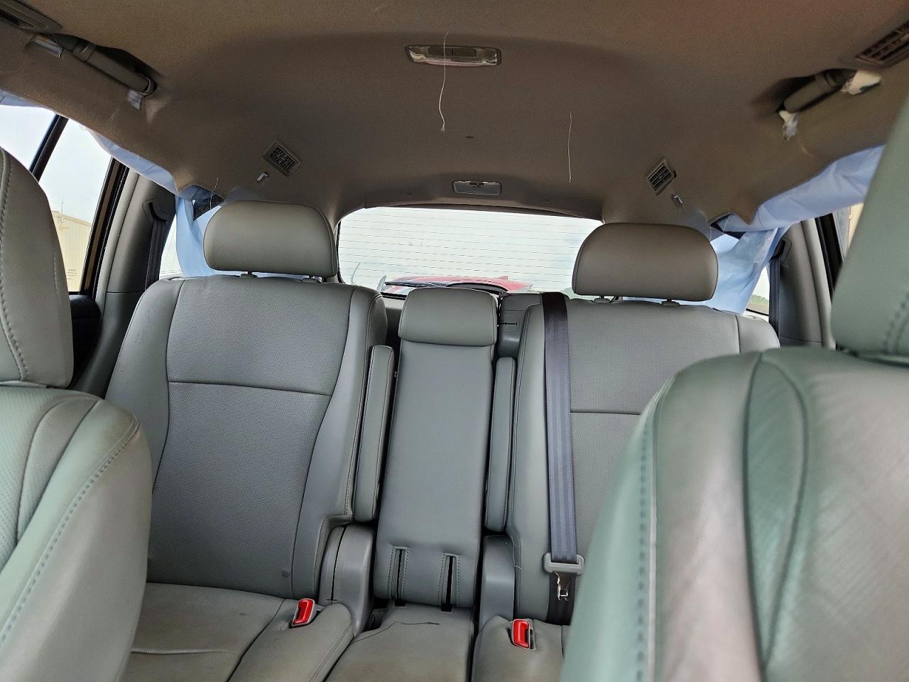 2013 TOYOTA HIGHLANDER LIMITED photo 19