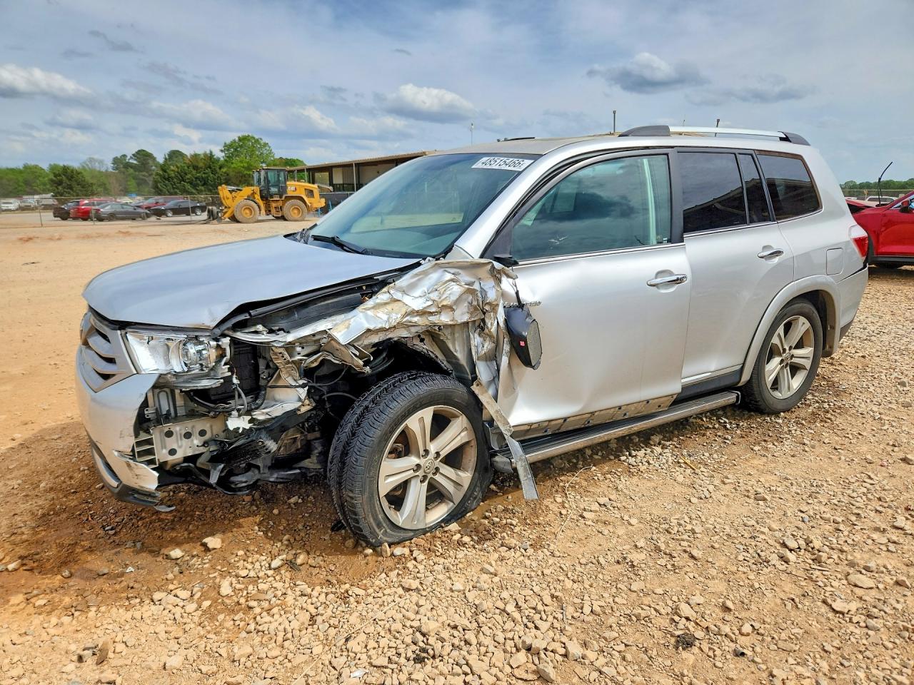 2013 TOYOTA HIGHLANDER