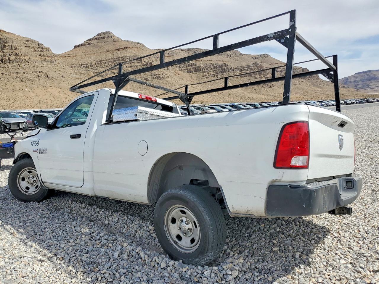 2016 RAM 1500 ST photo 2