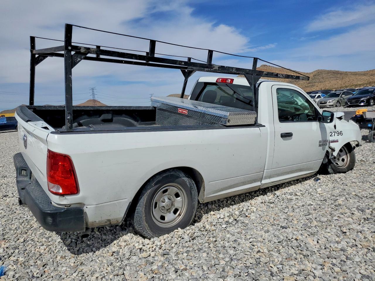 2016 RAM 1500 ST photo 3