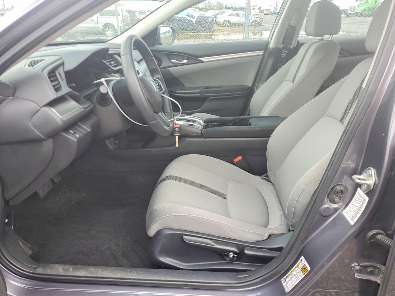 2016 HONDA CIVIC LX photo 13