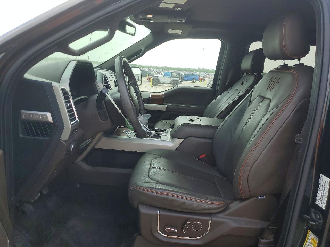 2015 FORD F150 SUPERCREW photo 13