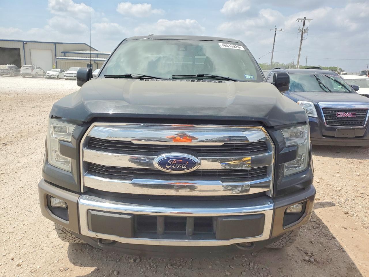 2015 FORD F150 SUPERCREW photo 9